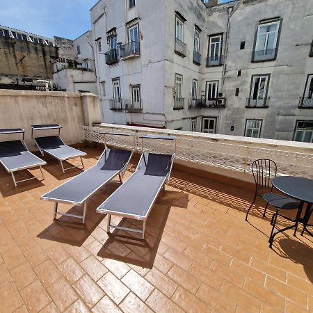 Palazzo Del Principe San Severo 3 Bedrooms & Terrace! Napels Buitenkant foto