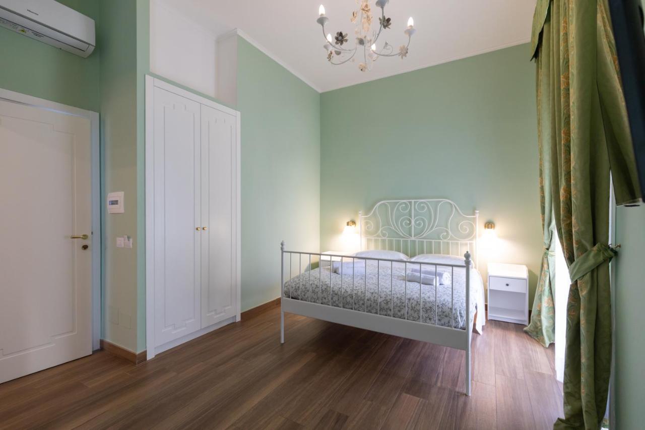 Palazzo Del Principe San Severo 3 Bedrooms & Terrace! Napels Buitenkant foto
