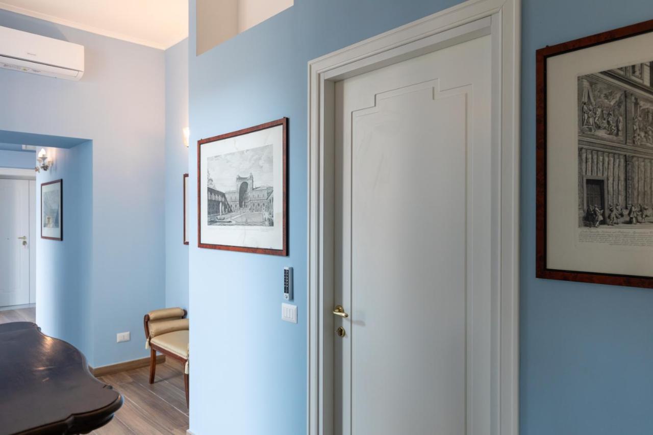 Palazzo Del Principe San Severo 3 Bedrooms & Terrace! Napels Buitenkant foto