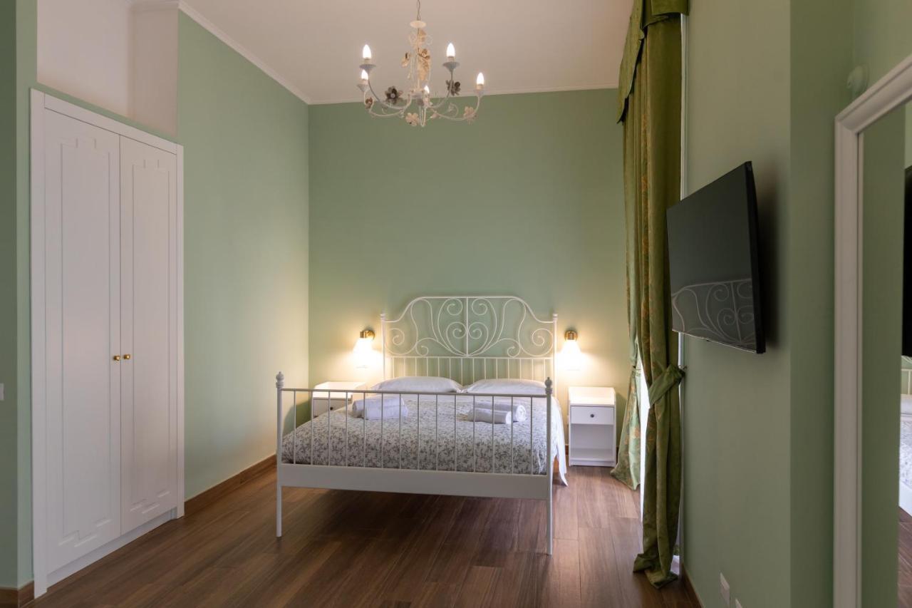 Palazzo Del Principe San Severo 3 Bedrooms & Terrace! Napels Buitenkant foto