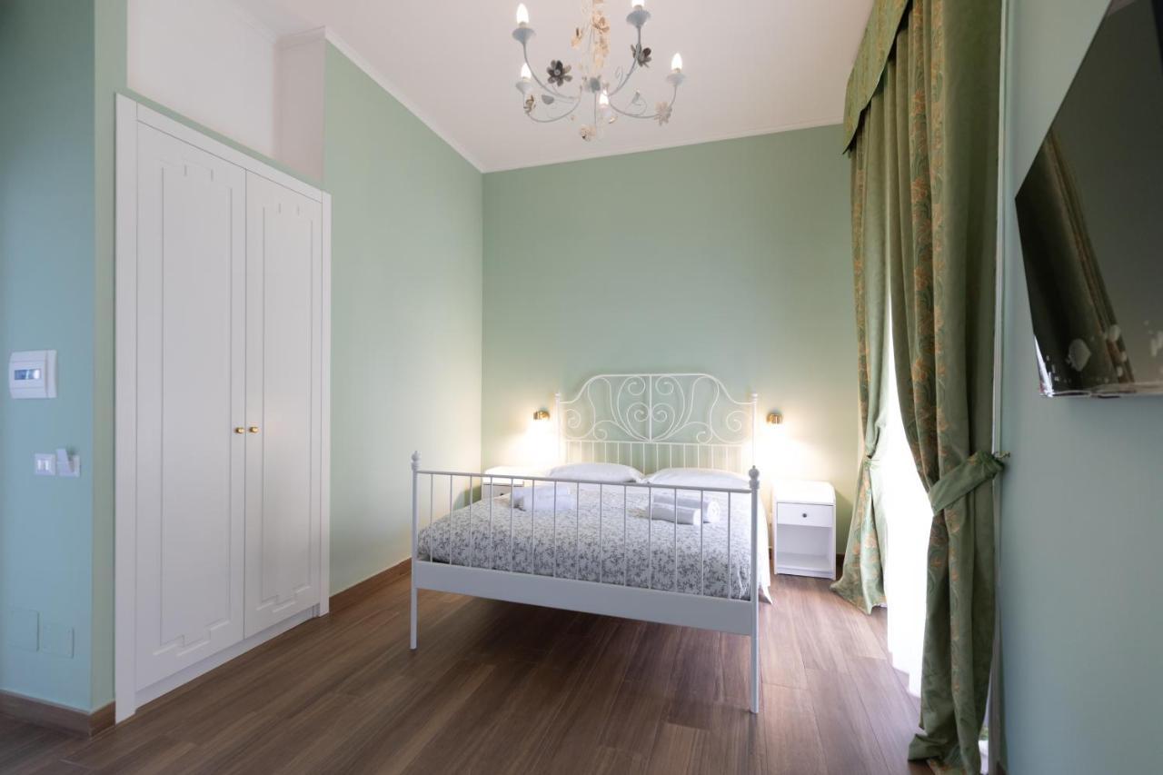 Palazzo Del Principe San Severo 3 Bedrooms & Terrace! Napels Buitenkant foto