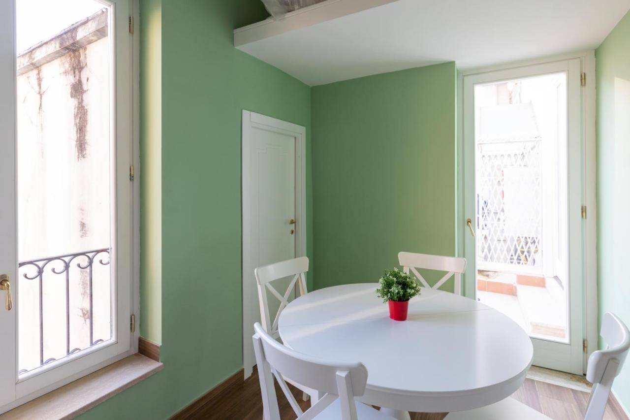 Palazzo Del Principe San Severo 3 Bedrooms & Terrace! Napels Buitenkant foto