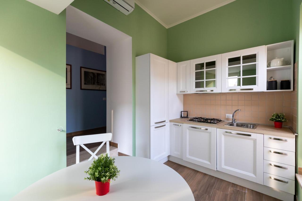 Palazzo Del Principe San Severo 3 Bedrooms & Terrace! Napels Buitenkant foto
