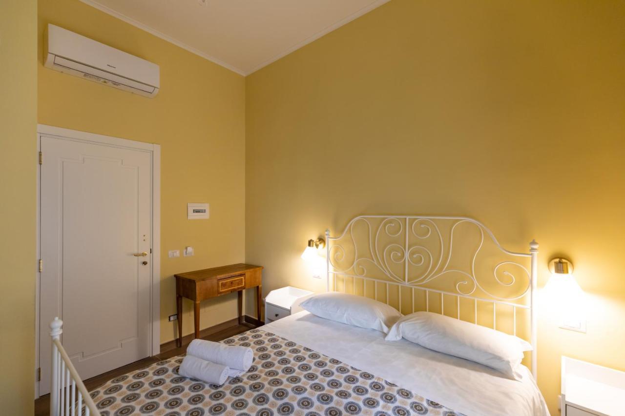 Palazzo Del Principe San Severo 3 Bedrooms & Terrace! Napels Buitenkant foto