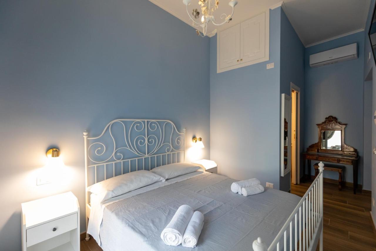 Palazzo Del Principe San Severo 3 Bedrooms & Terrace! Napels Buitenkant foto