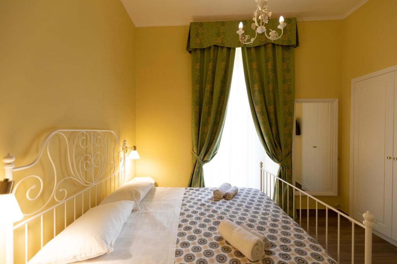 Palazzo Del Principe San Severo 3 Bedrooms & Terrace! Napels Buitenkant foto