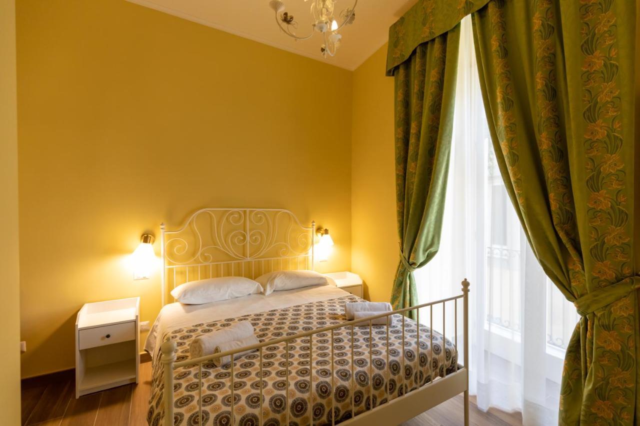 Palazzo Del Principe San Severo 3 Bedrooms & Terrace! Napels Buitenkant foto