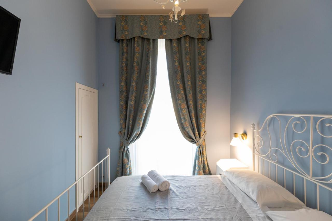 Palazzo Del Principe San Severo 3 Bedrooms & Terrace! Napels Buitenkant foto