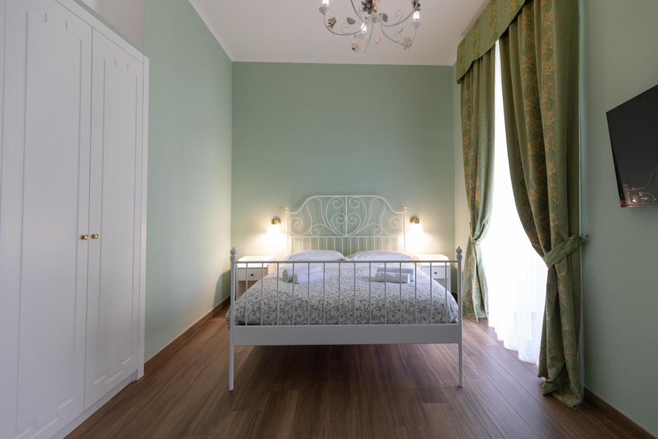 Palazzo Del Principe San Severo 3 Bedrooms & Terrace! Napels Buitenkant foto