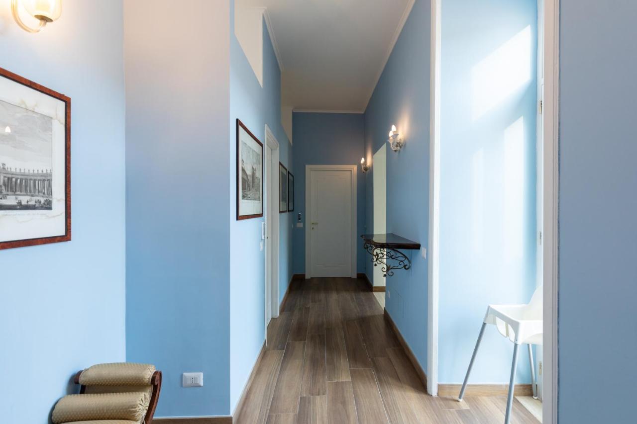 Palazzo Del Principe San Severo 3 Bedrooms & Terrace! Napels Buitenkant foto