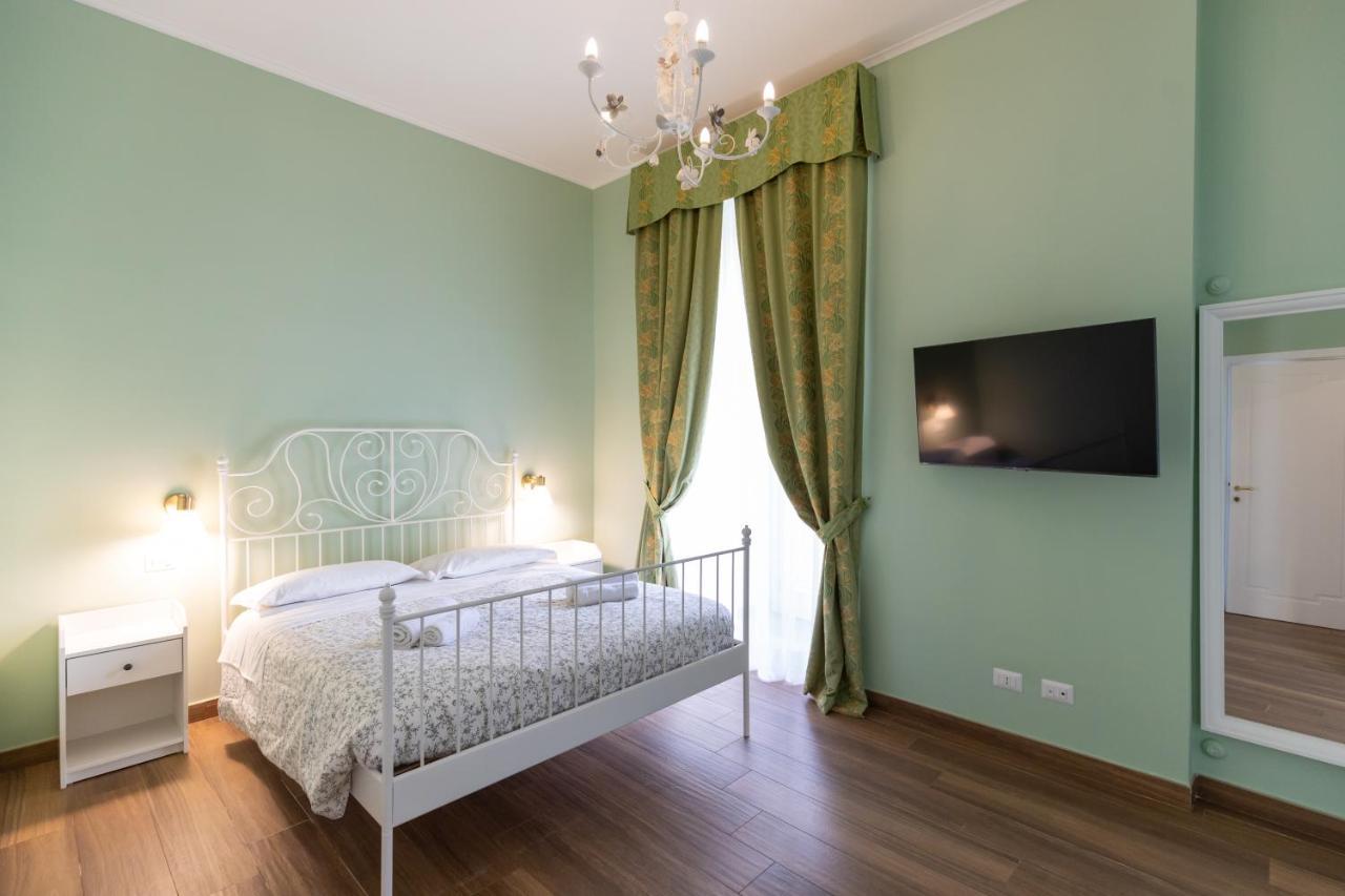 Palazzo Del Principe San Severo 3 Bedrooms & Terrace! Napels Buitenkant foto