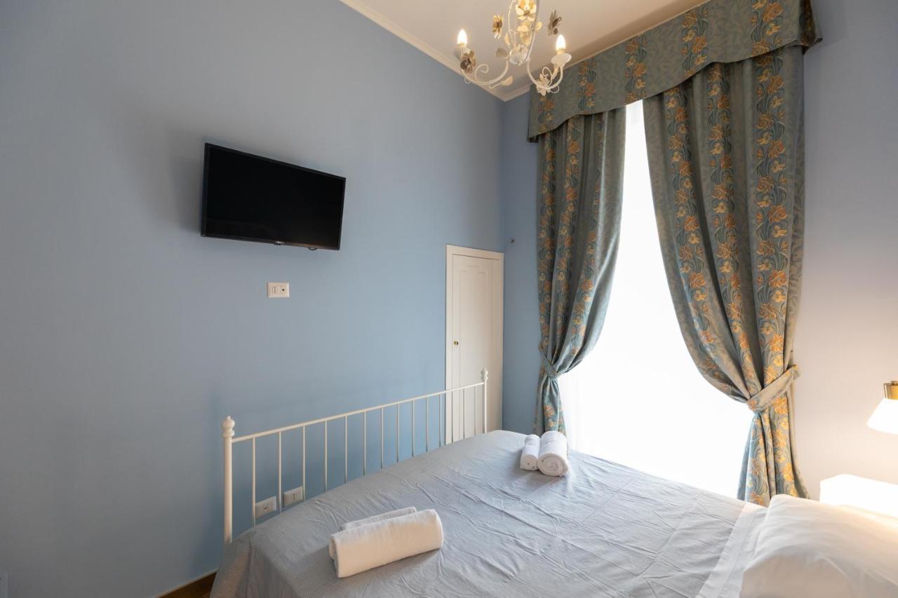 Palazzo Del Principe San Severo 3 Bedrooms & Terrace! Napels Buitenkant foto