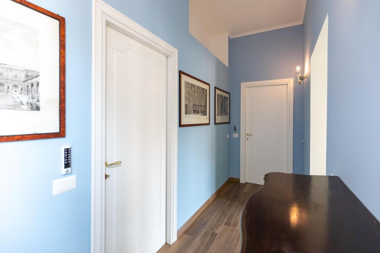 Palazzo Del Principe San Severo 3 Bedrooms & Terrace! Napels Buitenkant foto