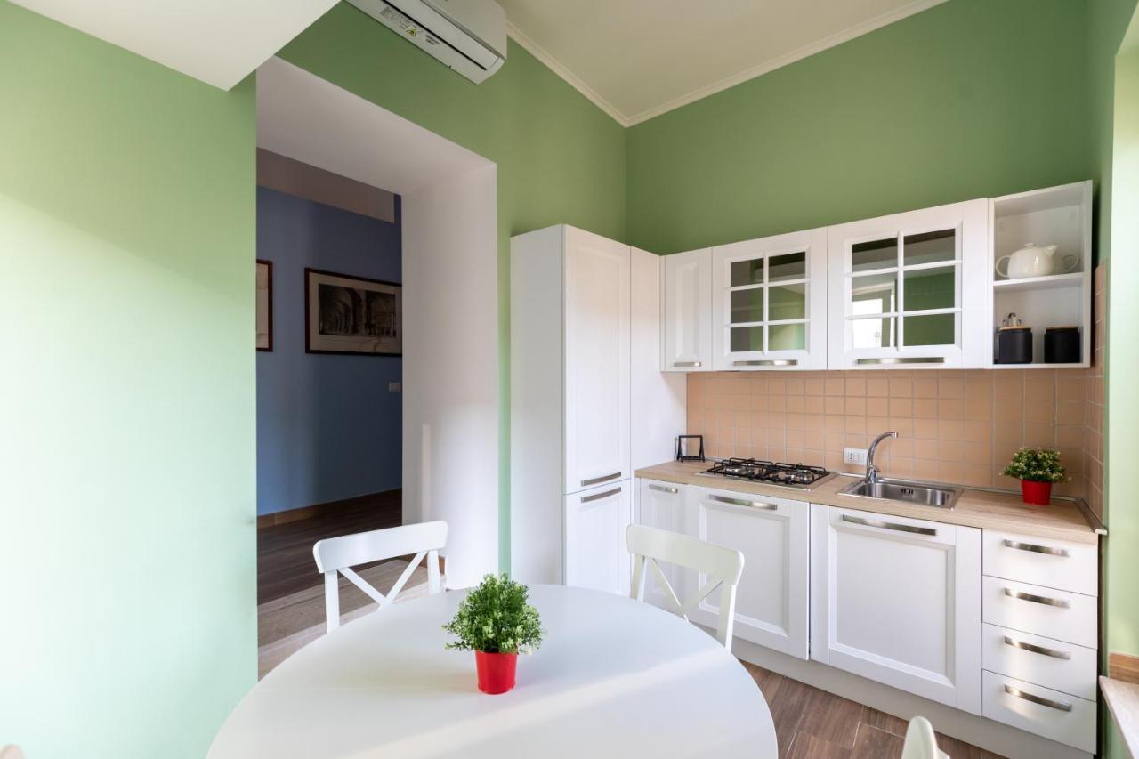 Palazzo Del Principe San Severo 3 Bedrooms & Terrace! Napels Buitenkant foto
