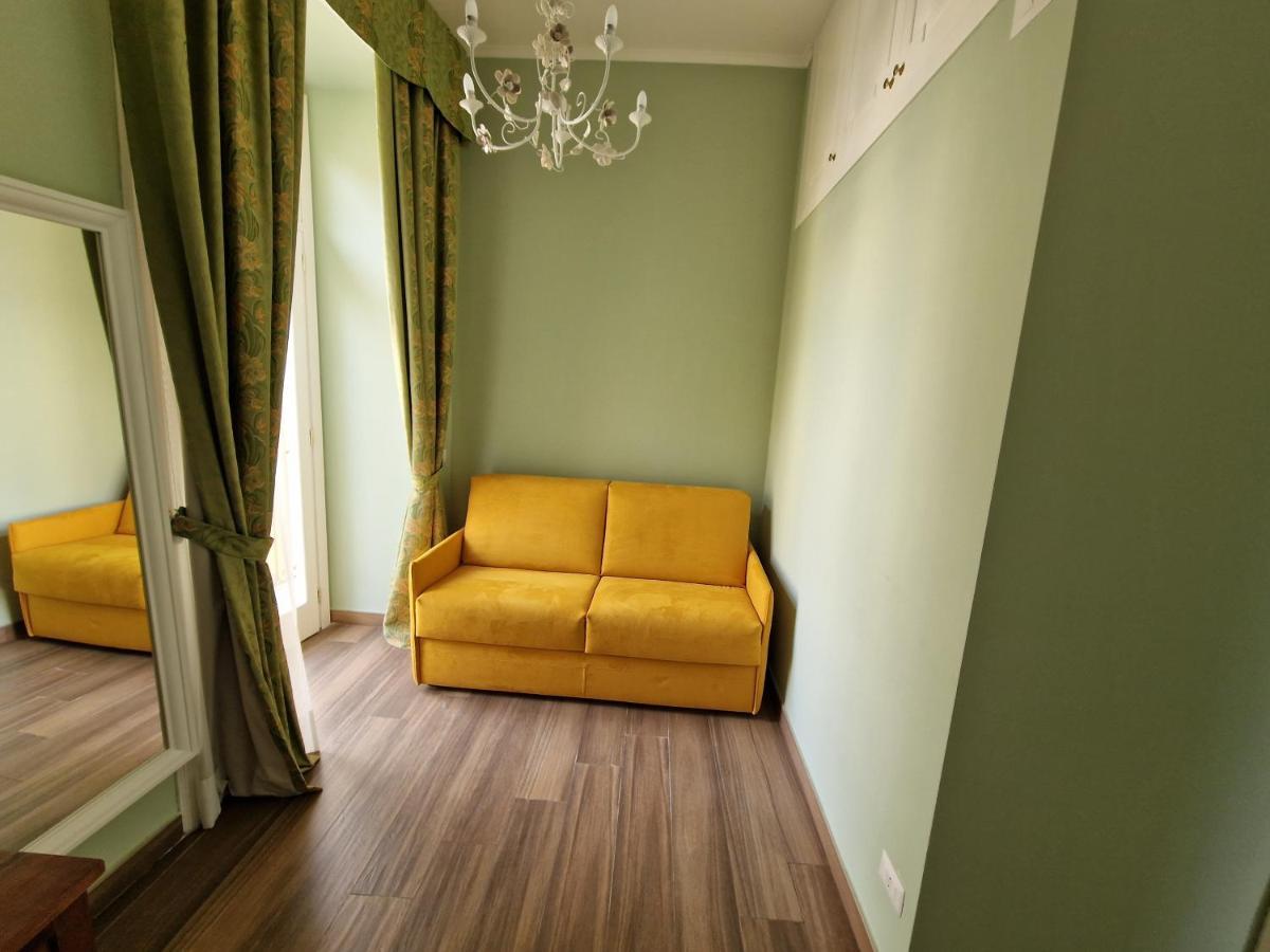 Palazzo Del Principe San Severo 3 Bedrooms & Terrace! Napels Buitenkant foto